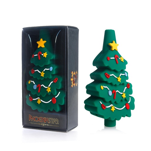 [Q-4641-02] Hand Pipe Christmas Edition (Christmas Tree)