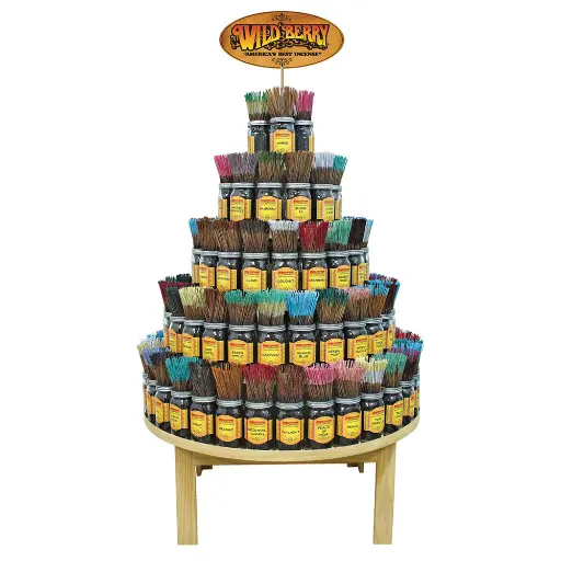 [Q-4065] WILD BERRY STARTER KIT (ROUND  90 FRAGRANCE)