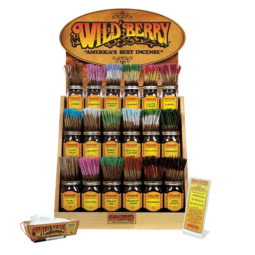 [Q-4066] WILD BERRY STARTER KIT   (18 MIX KIT)