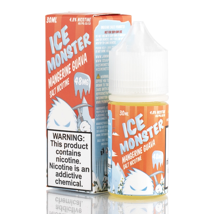 Ice Monster Salt 30ml 48mg