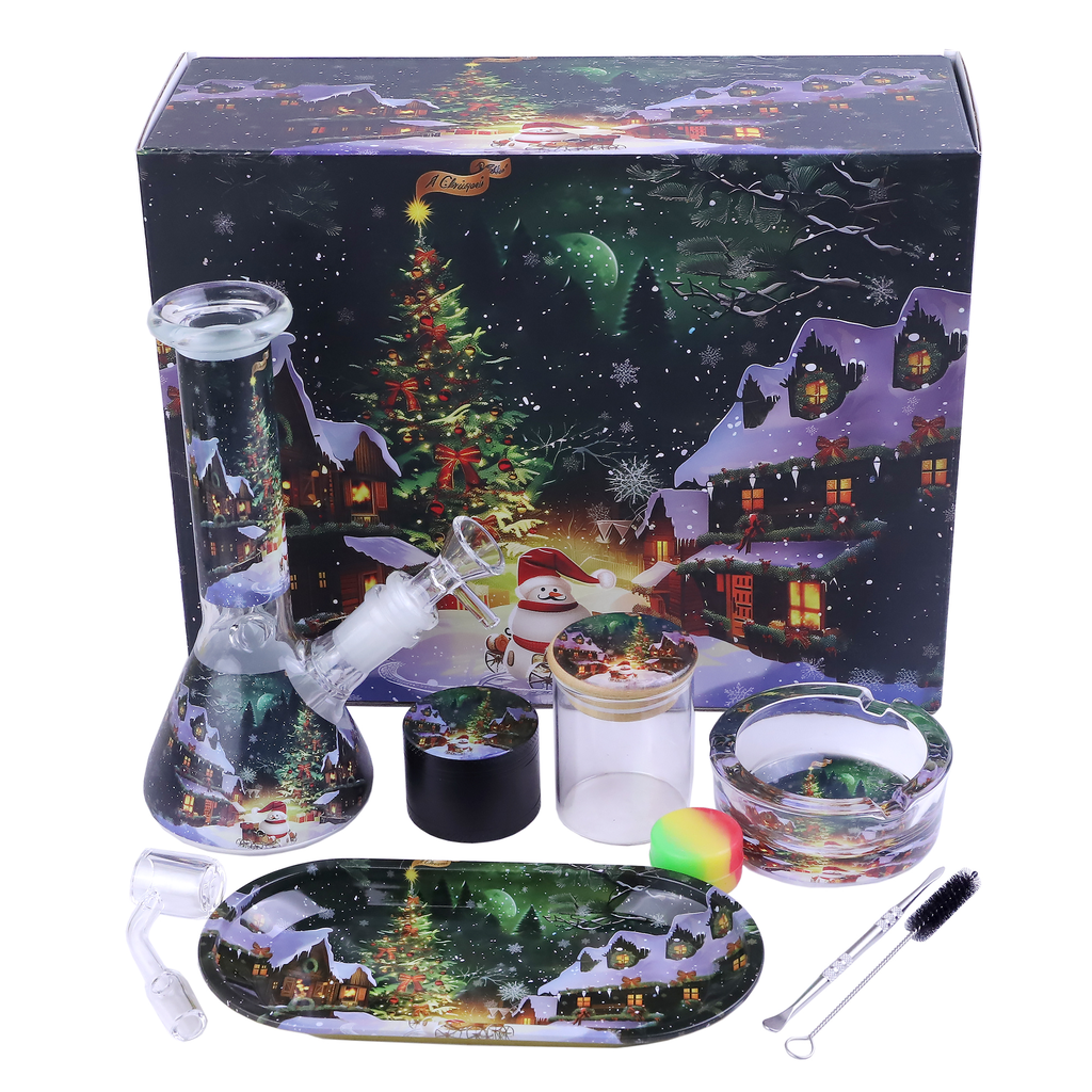 Waterpipe Set Christmas Gift Box