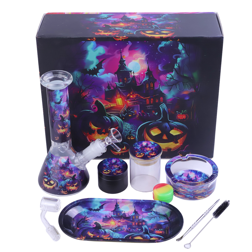 Waterpipe Set Halloween Gift Box