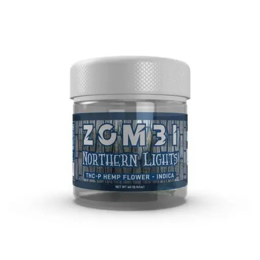 [Q-4665-02] ZOMBI THC-P 4G (Northern Lights (Indica))