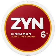[Q-4679-15] ZYN POUCHES 5CT (Cinnamon, 3MG)