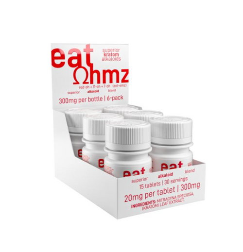 Eat-Ohmz 20 mg Tablet 15 Per Bottle 300MG