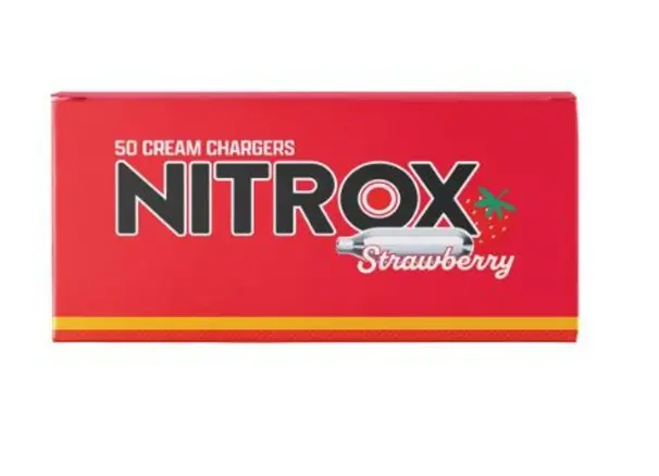 Nitrox 12 x 50 Cream Charger