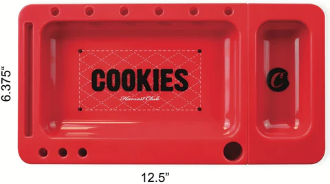 Cookies Rolling Tray