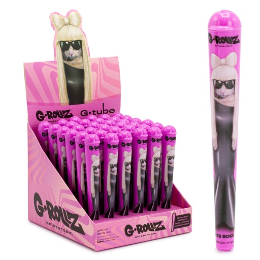 [Q-2048-04] G-TUBE | 36PCS IN DISPLAY  (Cat N Glasses)