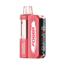 [Q-4701-02] Foger Switch Pro 30K Disposable 18ml 5PK (Strawberry Watermelon)