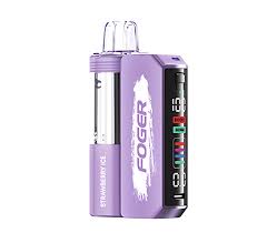 [Q-4701-03] Foger Switch Pro 30K Disposable 18ml 5PK (Strawberry Ice)