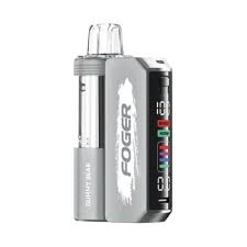[Q-4701-04] Foger Switch Pro 30K Disposable 18ml 5PK (Gummy Bear)