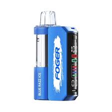 [Q-4701-05] Foger Switch Pro 30K Disposable 18ml 5PK (Blue Raz Ice)