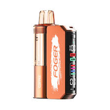 [Q-4701-07] Foger Switch Pro 30K Disposable 18ml 5PK (Coffee)