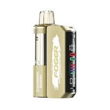 [Q-4701-08] Foger Switch Pro 30K Disposable 18ml 5PK (Strawberry Banana)