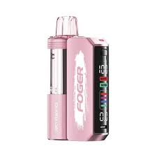[Q-4701-10] Foger Switch Pro 30K Disposable 18ml 5PK (Juicy Peach Ice)