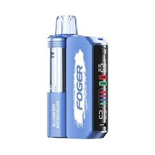 [Q-4701-11] Foger Switch Pro 30K Disposable 18ml 5PK (Blueberry  Watermelon)