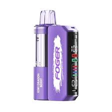 [Q-4701-14] Foger Switch Pro 30K Disposable 18ml 5PK (Kiwi Dragon Berry)