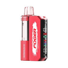 [Q-4701-15] Foger Switch Pro 30K Disposable 18ml 5PK (Watermelon Ice)