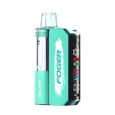 [Q-4701-12] Foger Switch Pro 30K Disposable 18ml 5PK (Cool Mint)