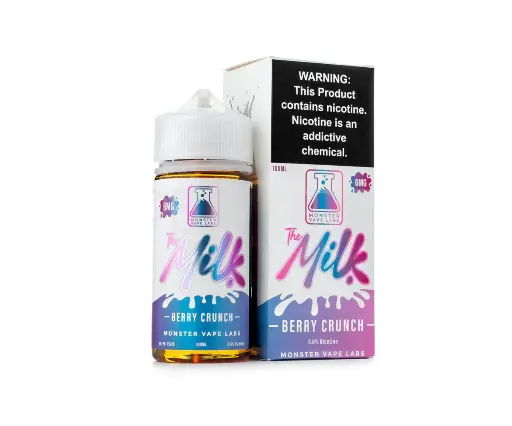 [Q-4707-05] The Milk 100ml  (Berry Crunch, 6MG)