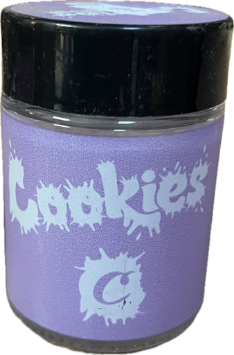 [Q-4699-03] Backwoods & Cookies Jar assorted (Cookies-Purple)