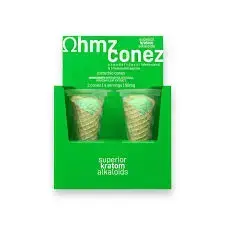 EAT OHMZCONEZ 7-HYDROXYMITRAGYNINE CONEZ 1PK 12 IN BOX