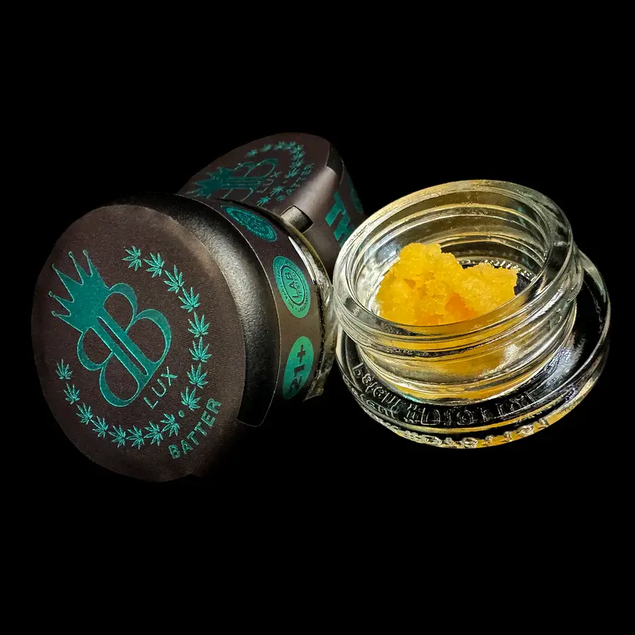 [Q-4768-02] Budz Burn THC-P 2 Gram Wax (Batter)