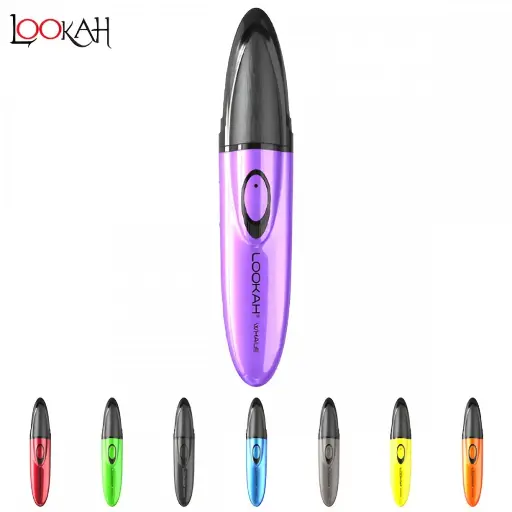 [Q-4783-08] Lookah Whale 500mAh VV Handheld Electronic Nectar Collector (Red)