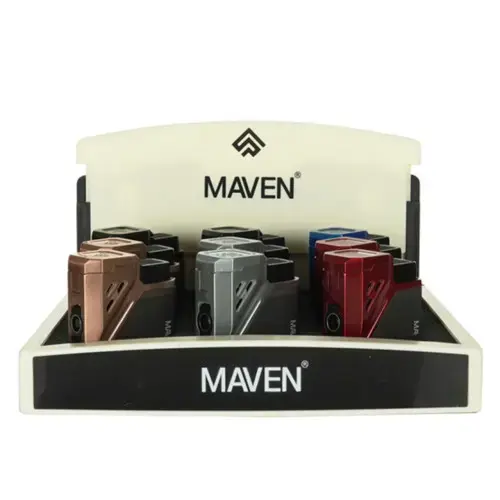 Maven Torch Phantom 6CT Display