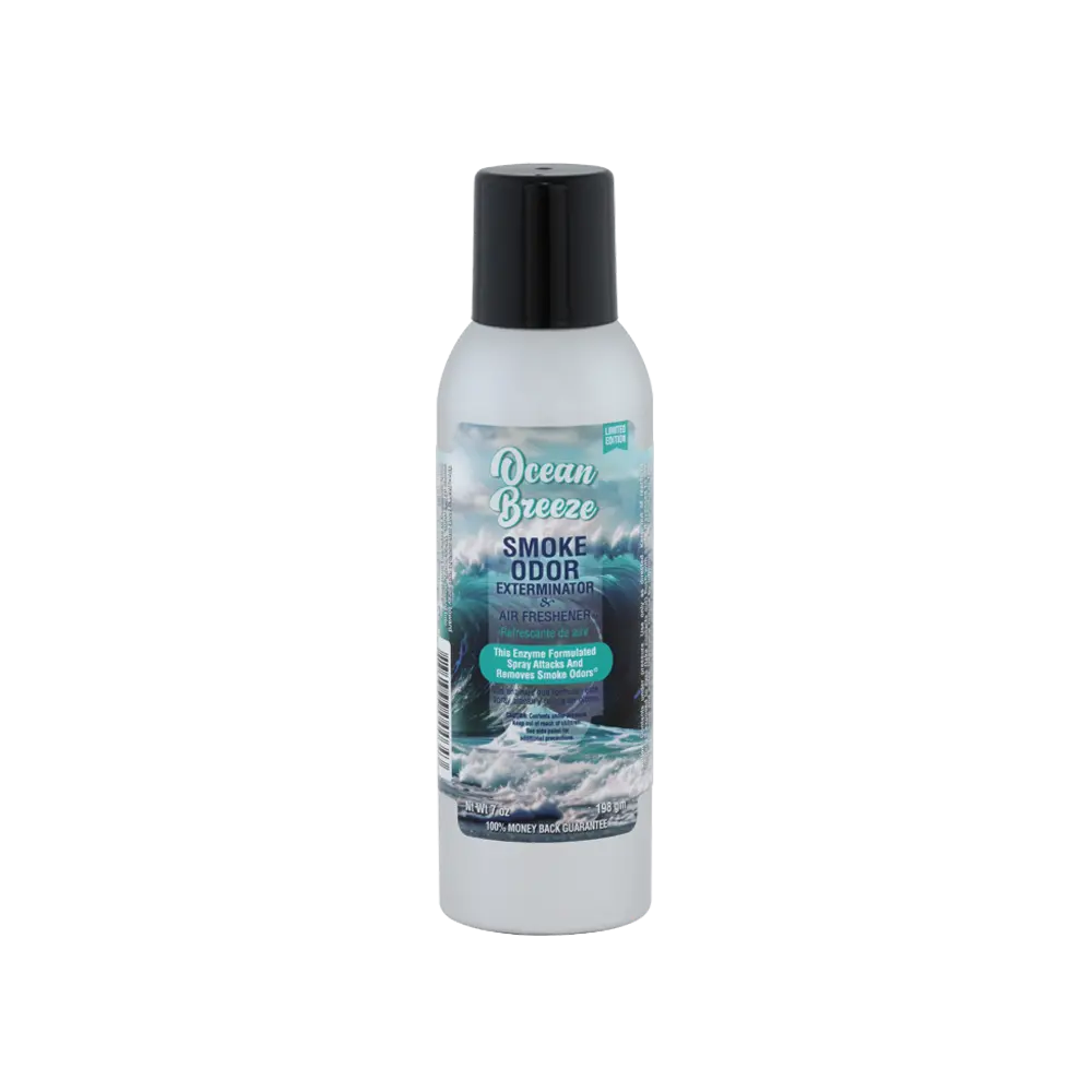 [Q-3571-64] SMOKE ODOR SPRAY 7OZ (Lemon Haze)