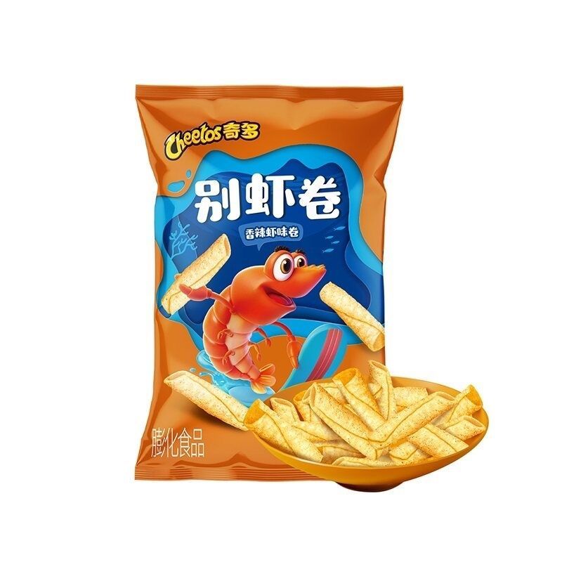 Exotic Chips Cheetos 70G 4PK