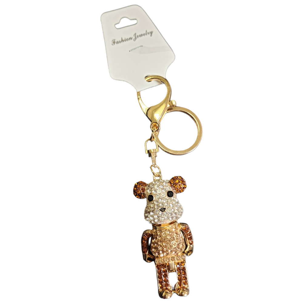 KEY CHAIN CRYSTAL