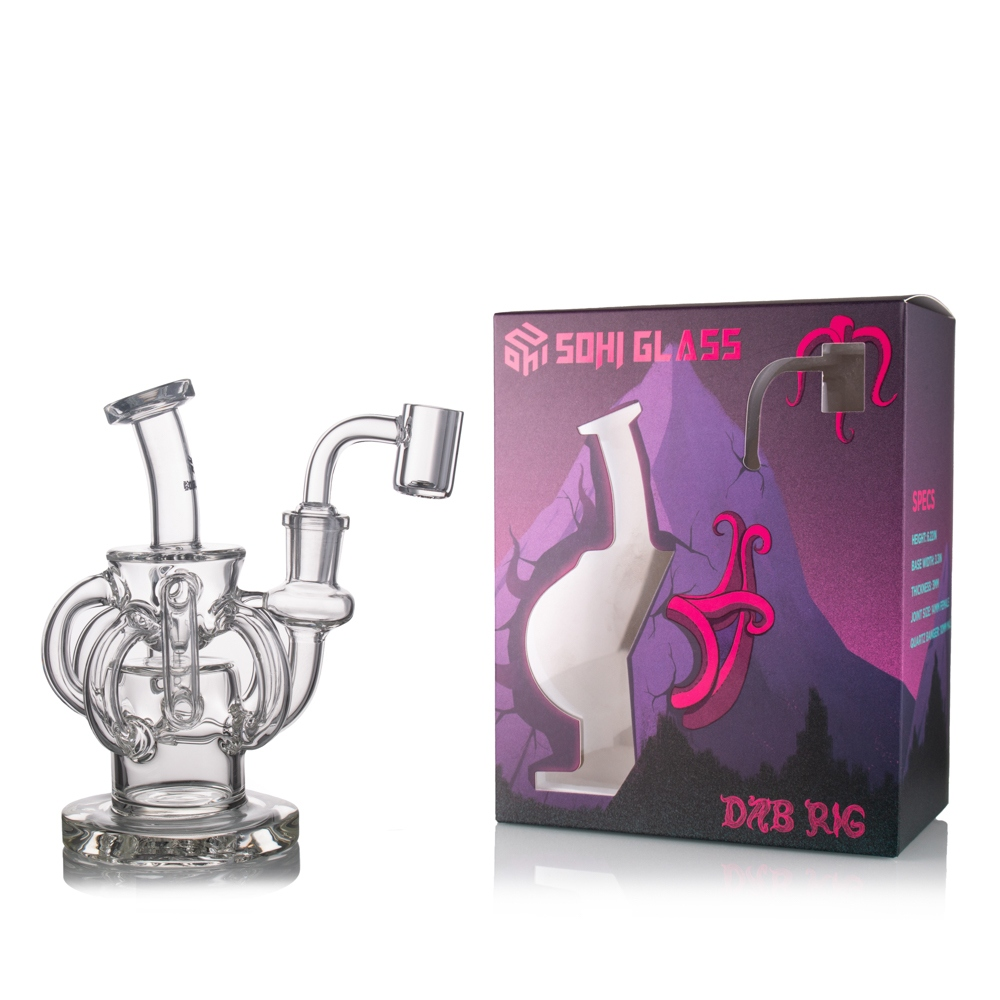 [Q-3591-02] SOHI MINI RECYCLER (Tentacles)