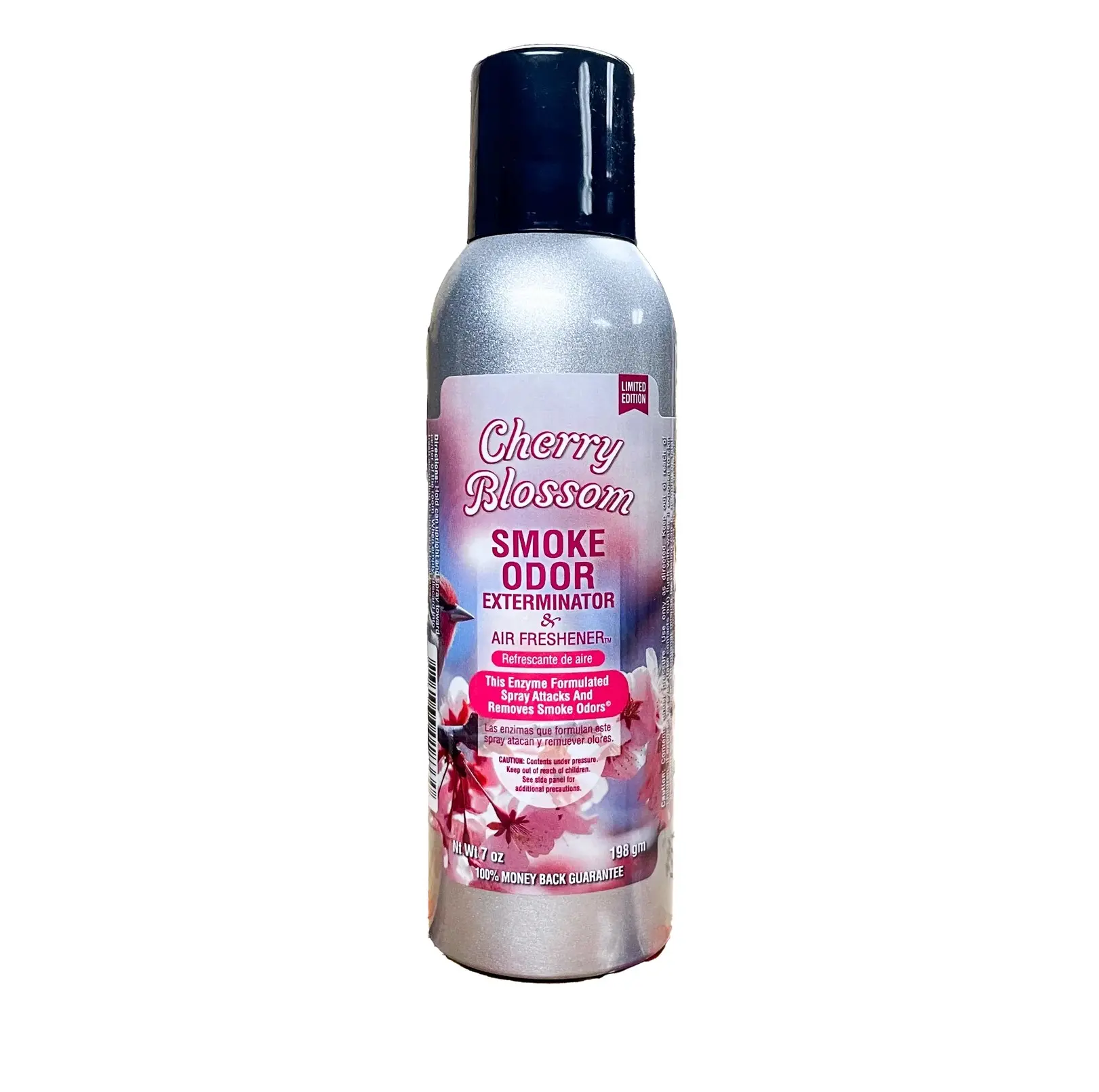 [Q-3571-03] SMOKE ODOR SPRAY 7OZ (Cherry Blossom)