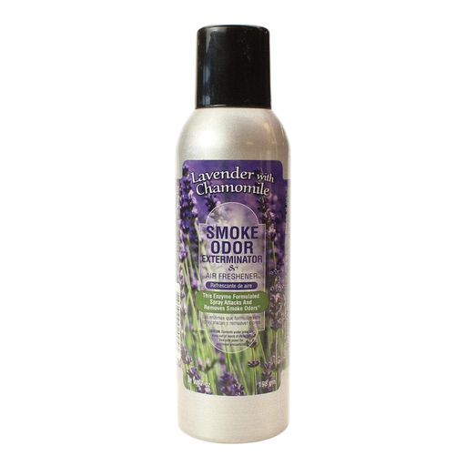 [Q-3571-16] SMOKE ODOR SPRAY 7OZ (Lavender & Chamomile)