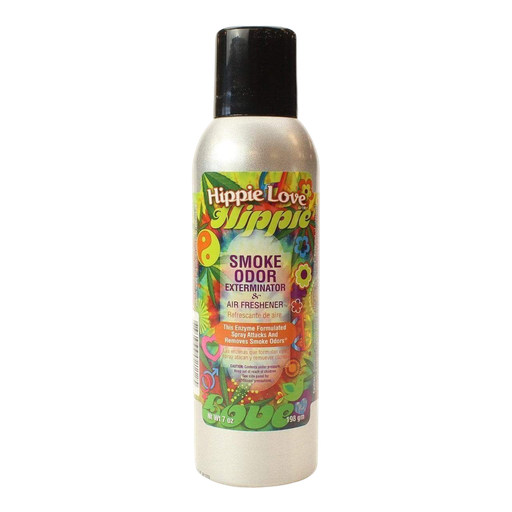 [Q-3571-22] SMOKE ODOR SPRAY 7OZ (Hippie Love)