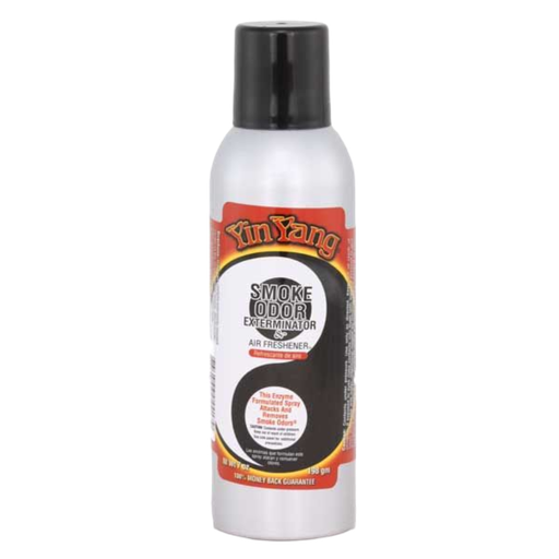 [Q-3571-31] SMOKE ODOR SPRAY 7OZ (Yin Yang)