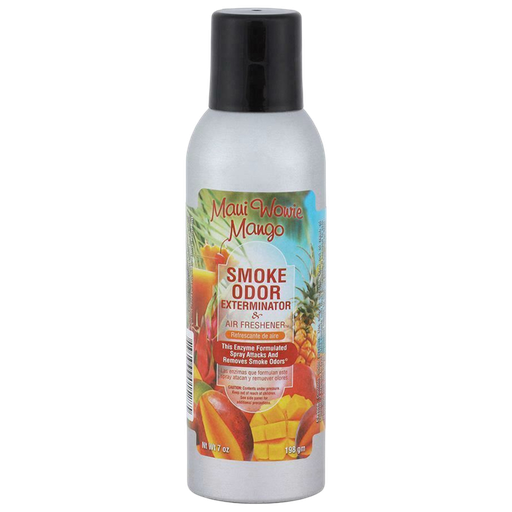 [Q-3571-28] SMOKE ODOR SPRAY 7OZ (Maui Wowie Mango)