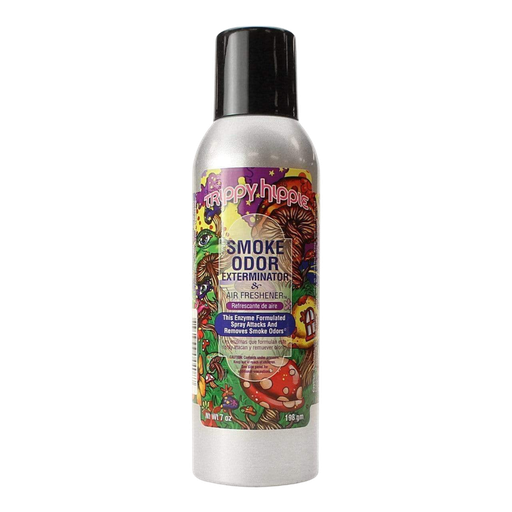 [Q-3571-29] SMOKE ODOR SPRAY 7OZ (Trippy Hippie)