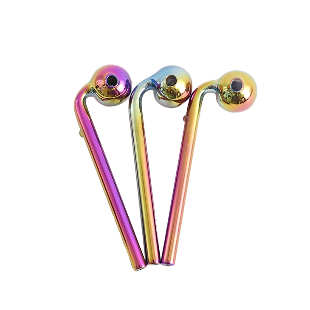 [Q-2980] OIL BURNER RAINBOW COLOR 90 DEGREE