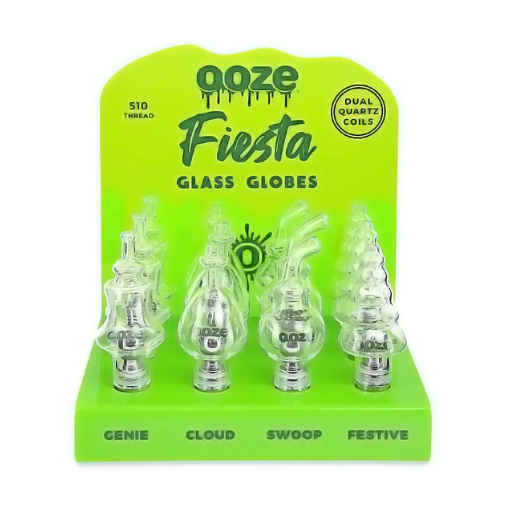[Q-3006] OOZE FIESTA GLOBE