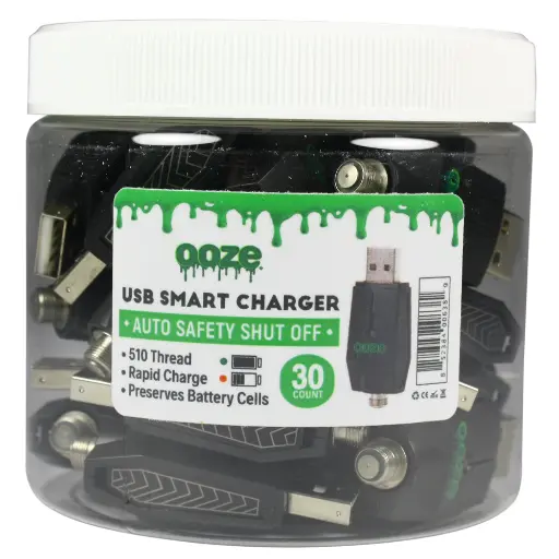 [Q-3017] OOZE SMART USB CHARGERS