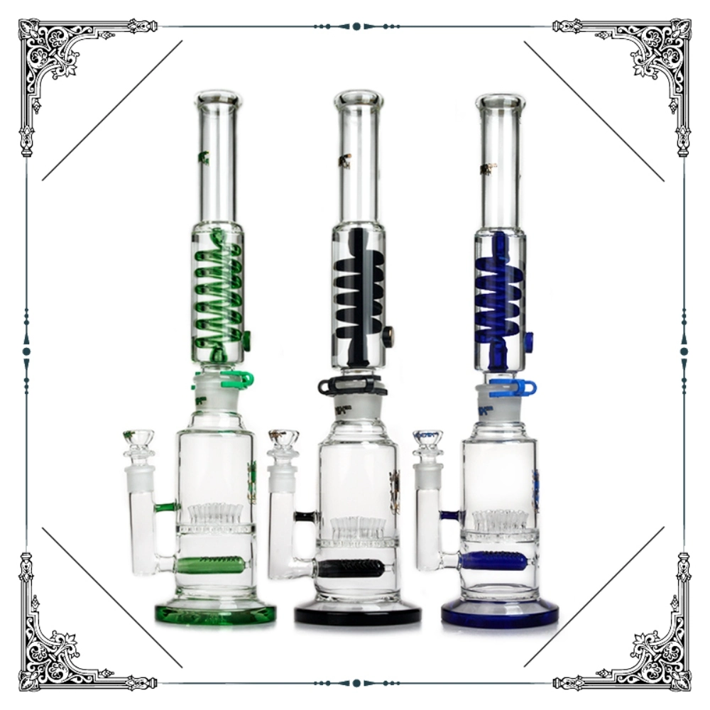 [Q-3138] PS 18" FREEZABLE COIL WITH WELDED 8 TREE PERK