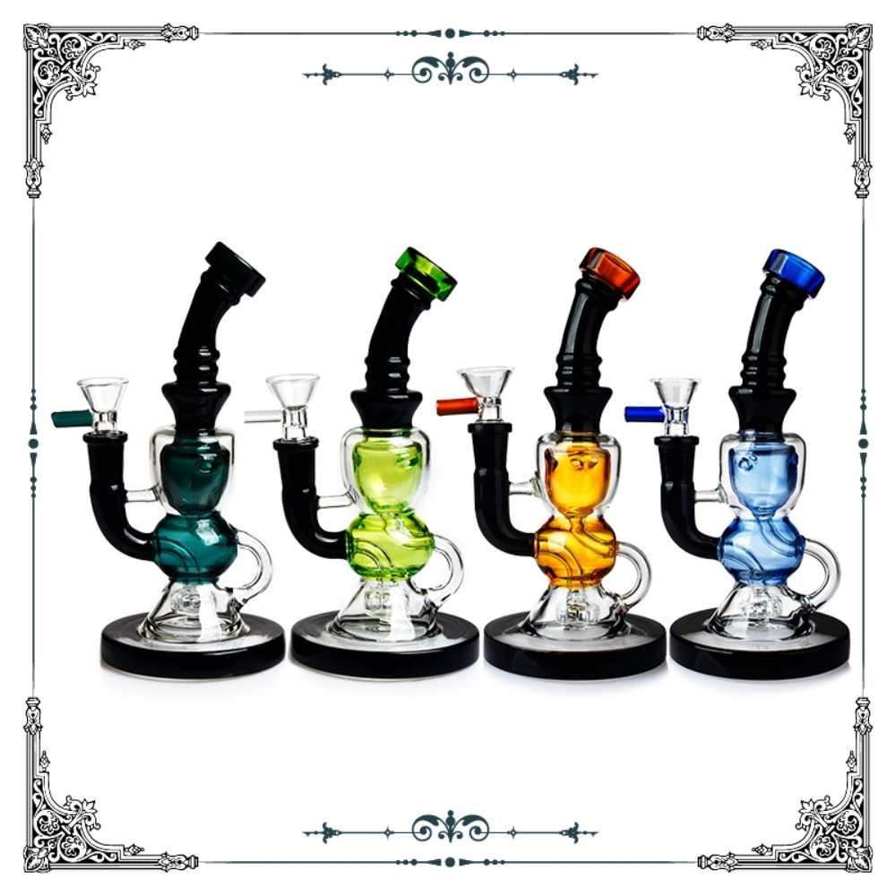 [Q-3153] PS 8" COLOR RECYCLER ASSORTED