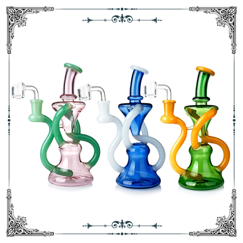 [Q-3156] PS 9" AMERICAN COLOR ROD RECYCLER