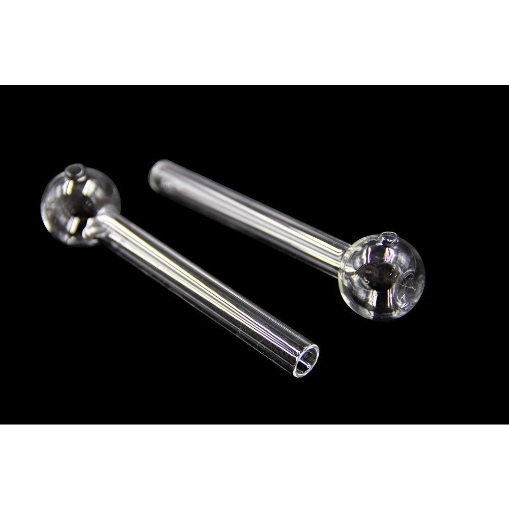 [Q-3238] RG 6" THICK OIL BURNER CLEAR