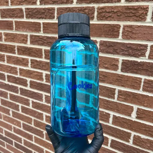 [Q-3262]  COOKIES THERMOS HIDDEN WATERPIPE