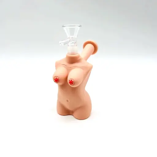 [Q-3514] SILICONE WATERPIPE WOMEN BODY