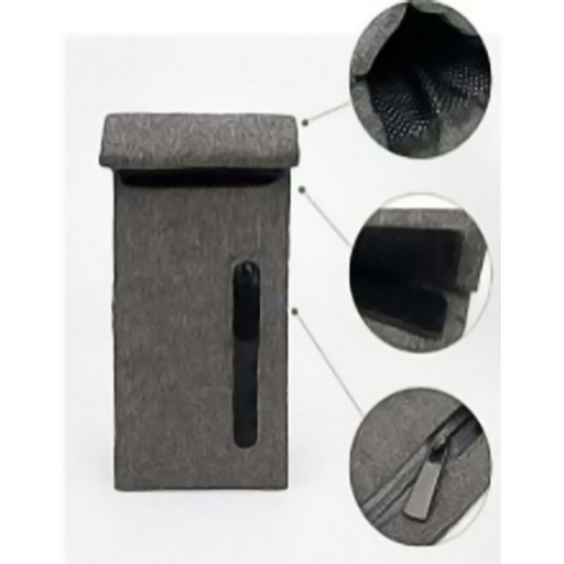 [Q-3562] SMELL PROOF POUCH ASSORTED COLOR