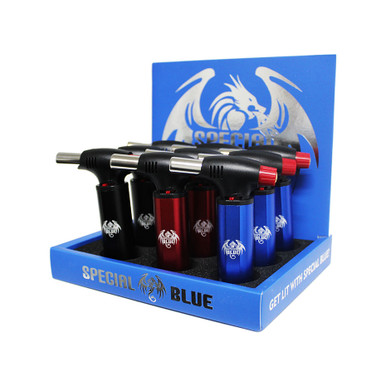 SP MINI  TORCH 9CT DISPLAYS
